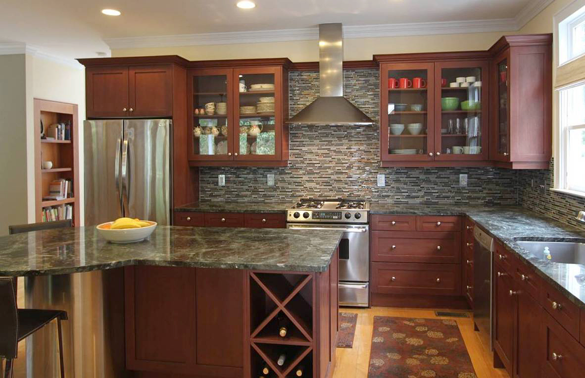 new kitchen tile backsplash