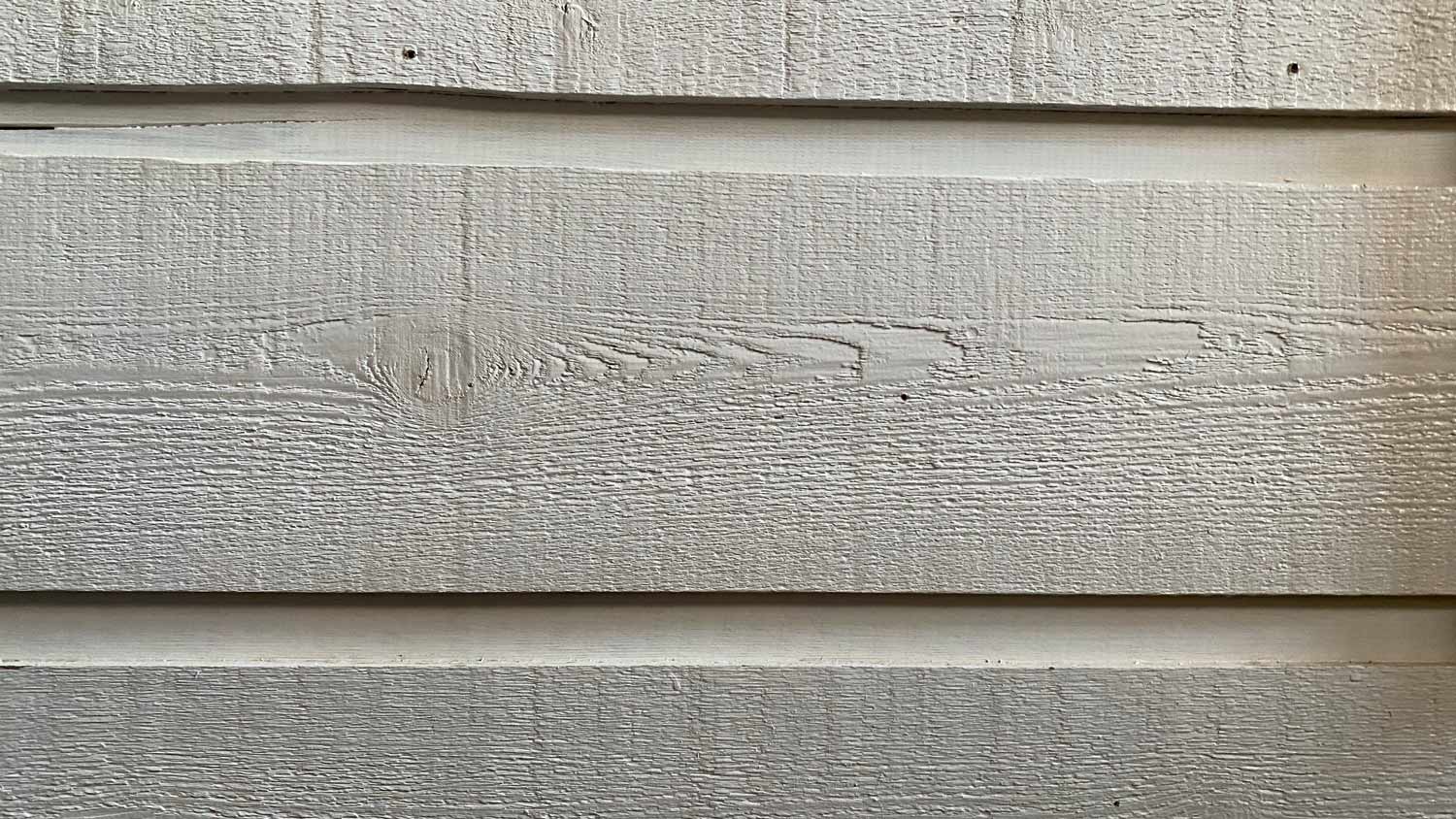 Natural looking white wood background