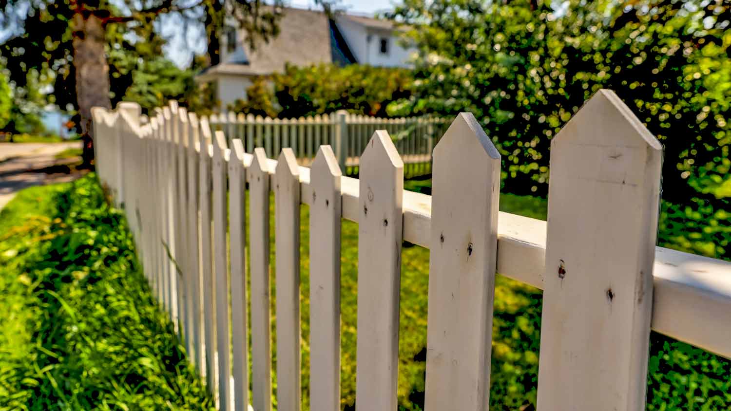 Best Fence Paint Colors for Your Home