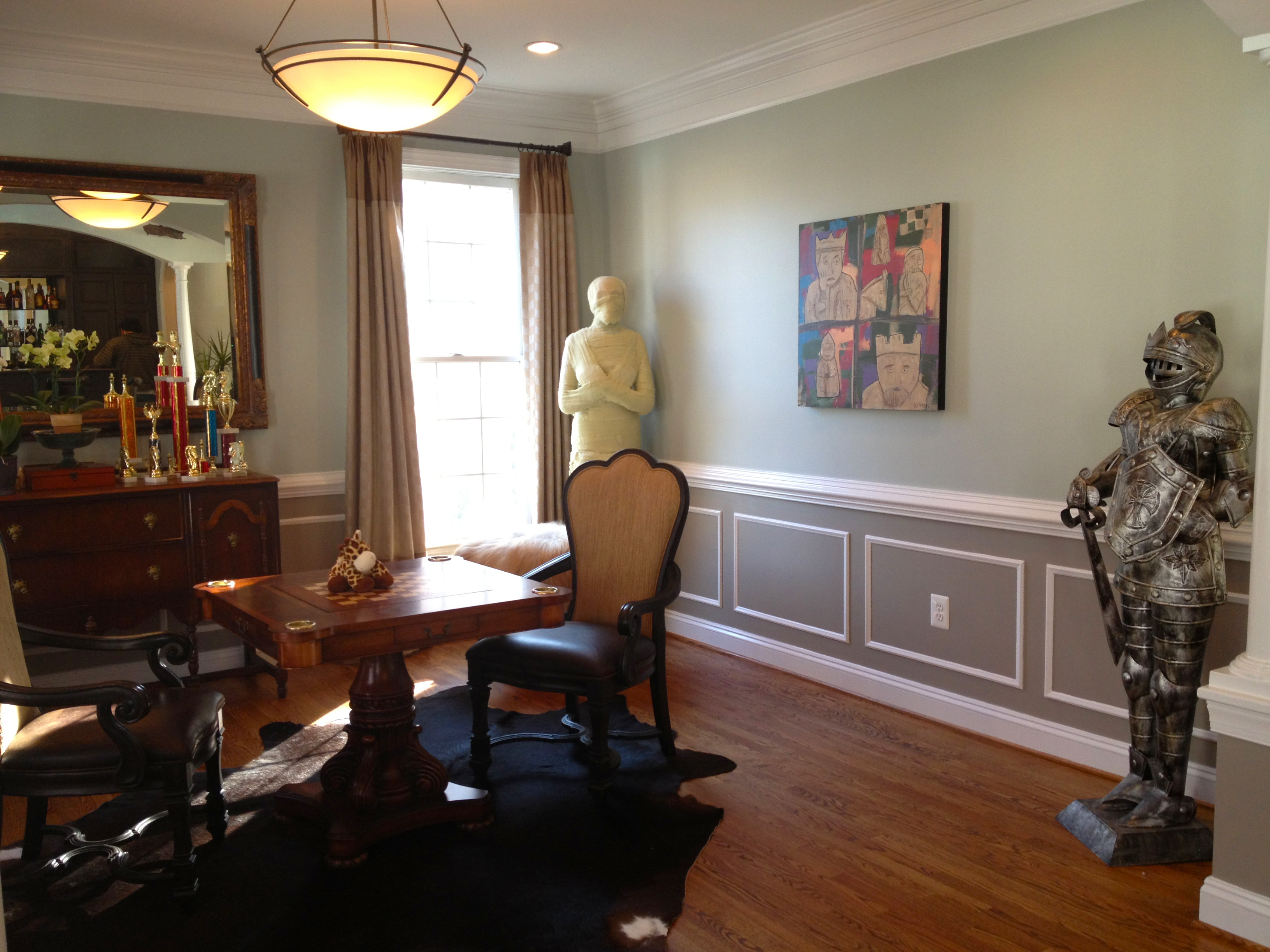 family game room