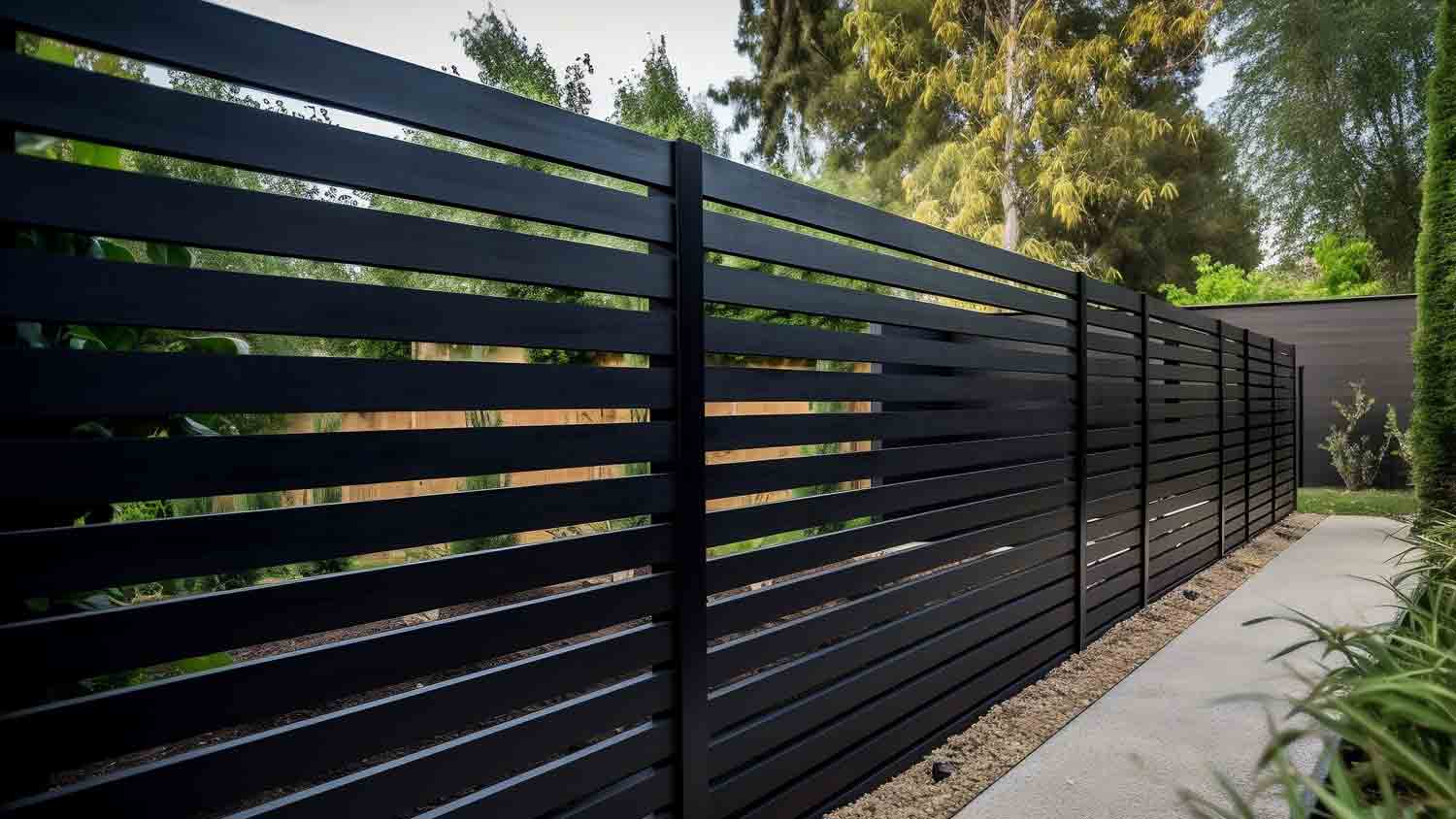 Best Fence Paint Colors for Your Home