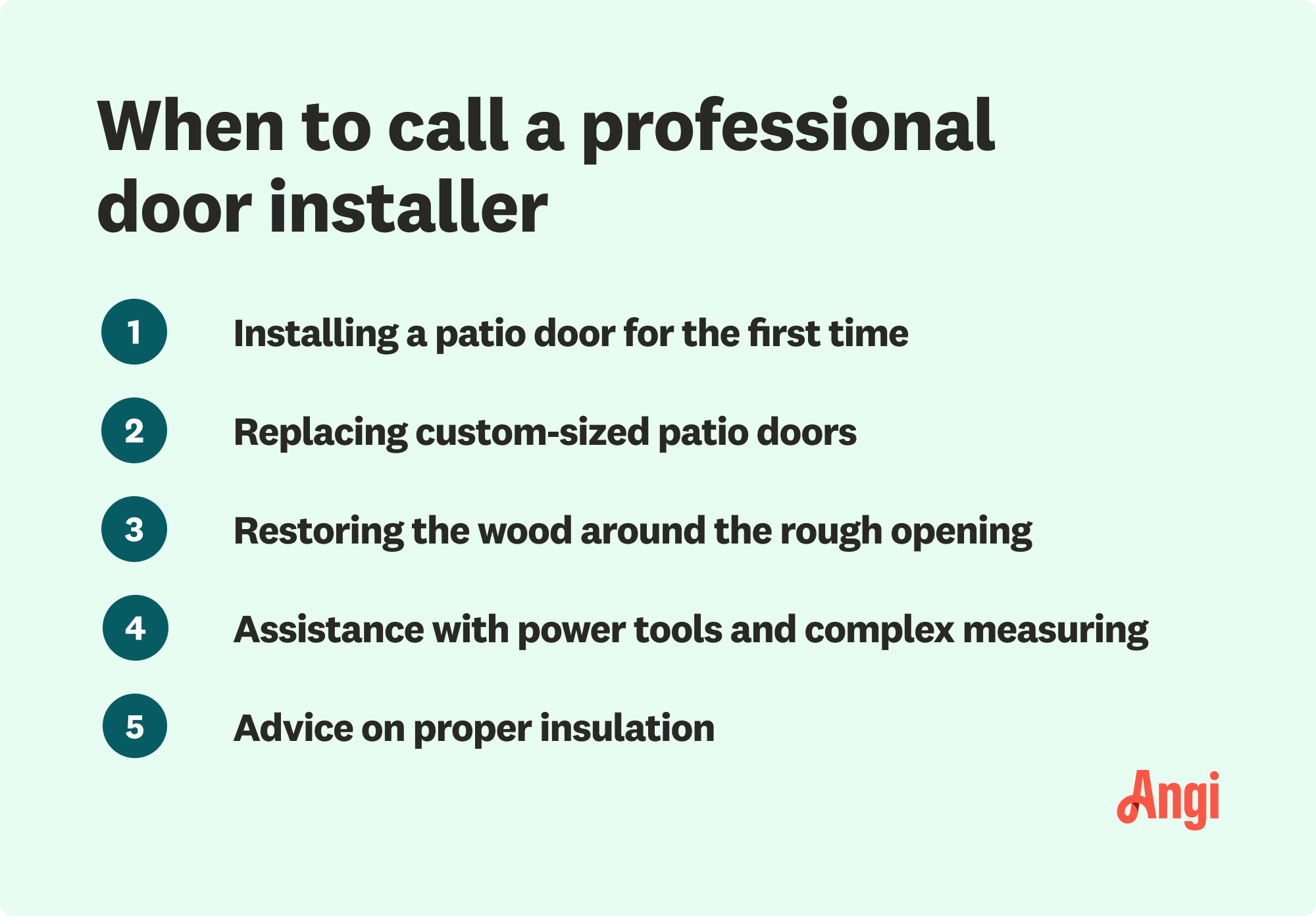 How to Replace a Sliding Glass Door Yourself