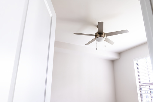 How To Remove a Ceiling Fan in 5 DIY Steps