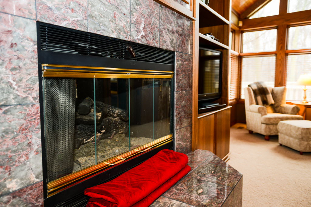 Benefits to Having a Clean Fireplace