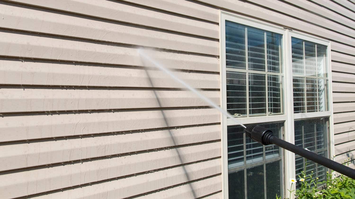 Siding Cleaning Company Plainfield Il