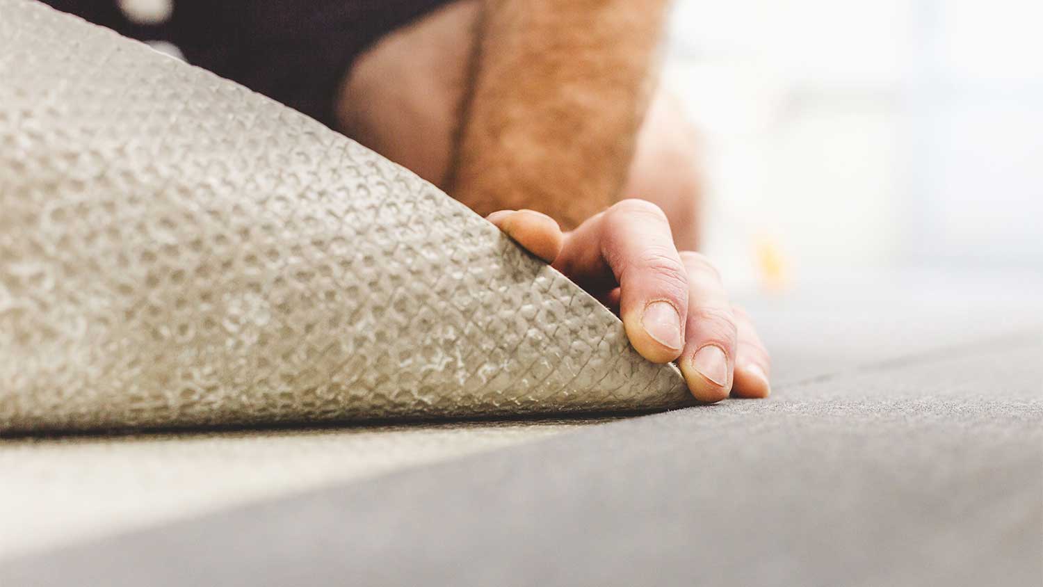 How To Install Carpet On Concrete