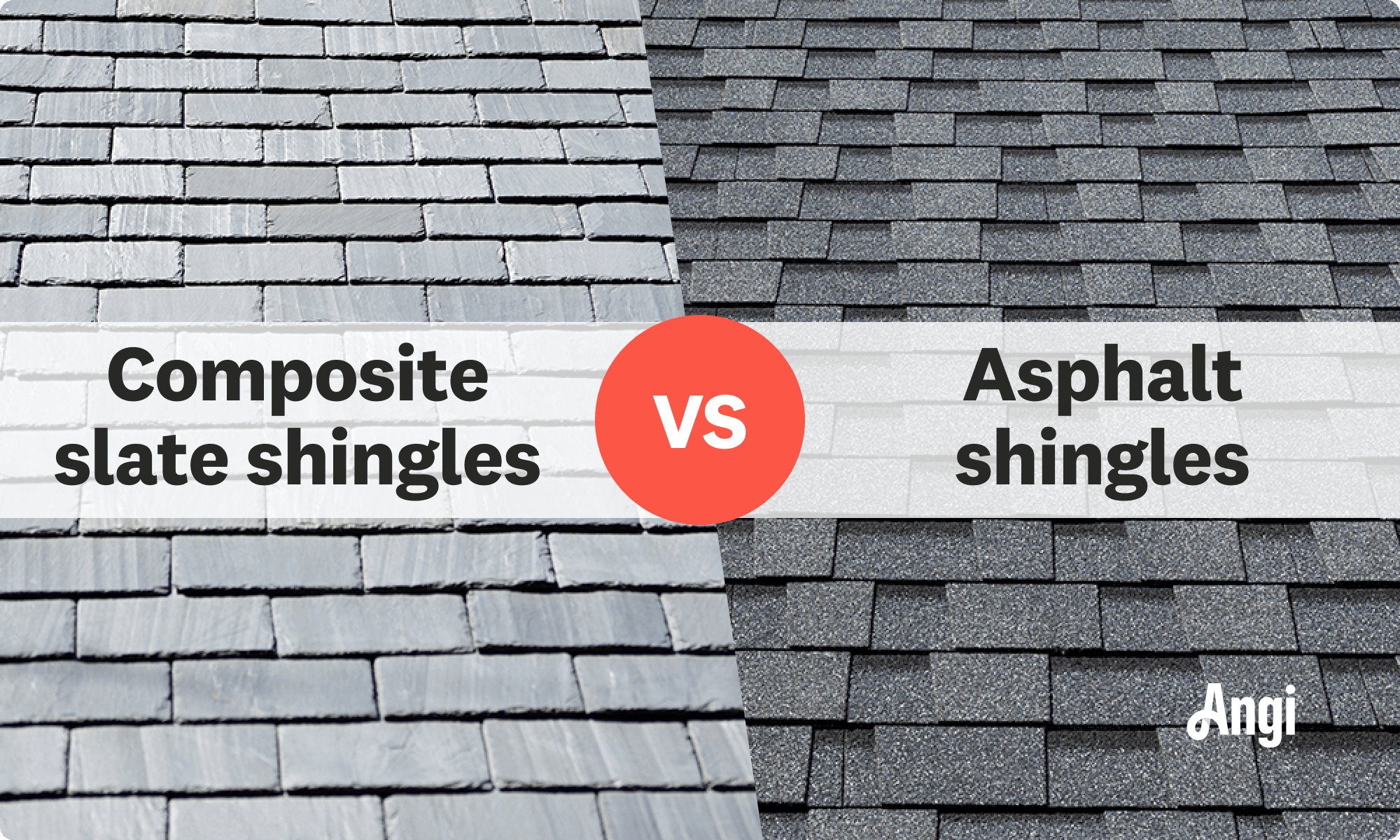 Composite Shingle Roof