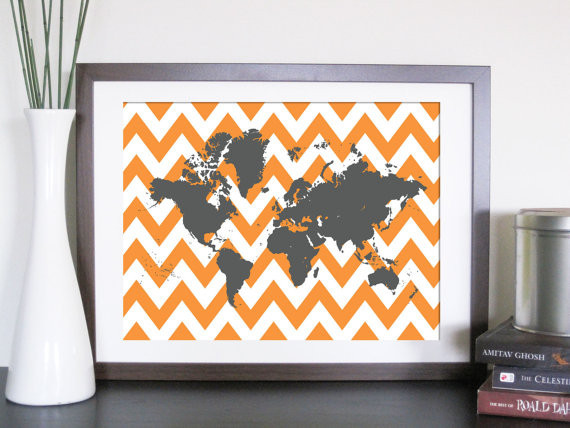 Change Up Your Home Décor Decorate With Chevron - Chevron Home Decor Change Up Your Home Décor Decorate With Chevron - Chevron Home Decor