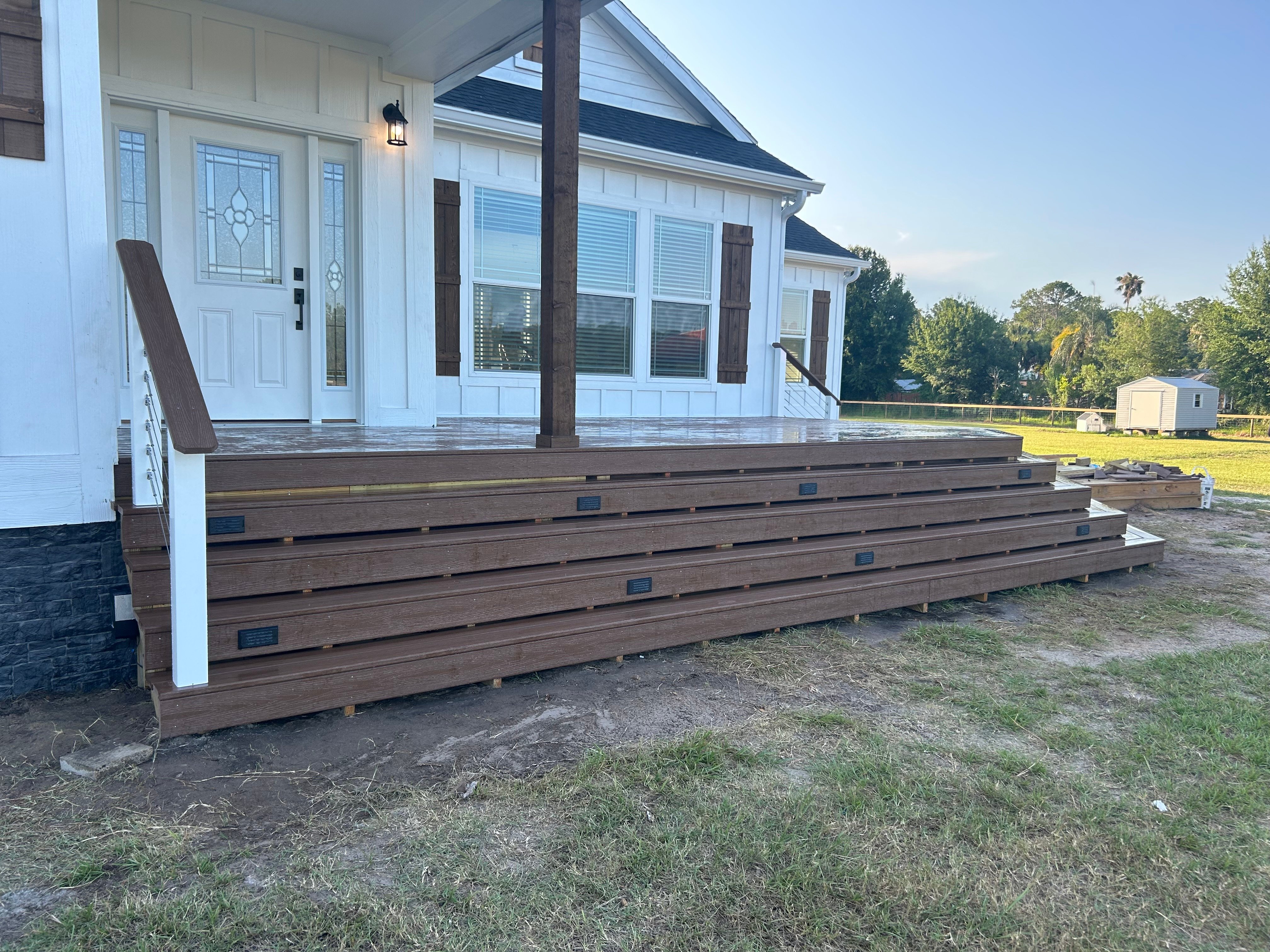 front porch