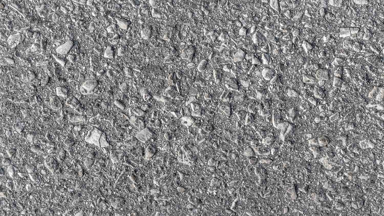 dense graded mix asphalt