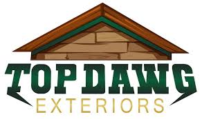 Top Dawg Exteriors Logo