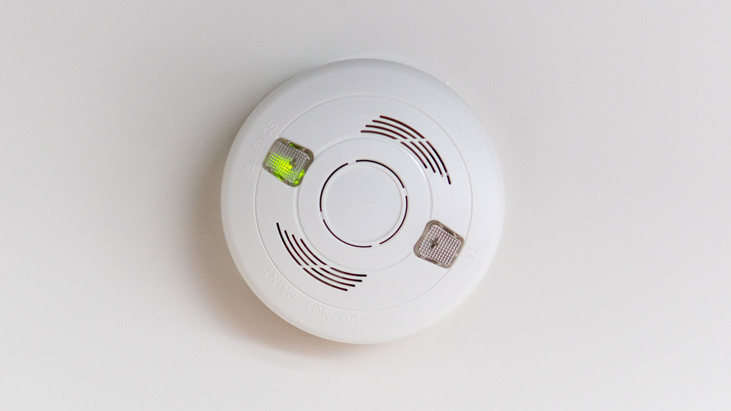 dual sensor smoke detector