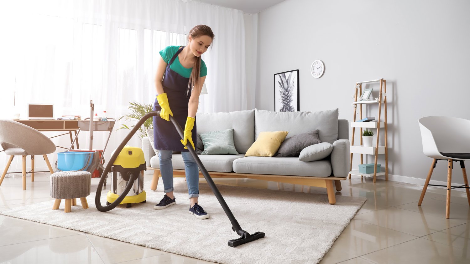 House Cleaning Service Near Me
