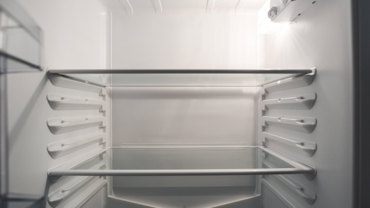 fridge interior light