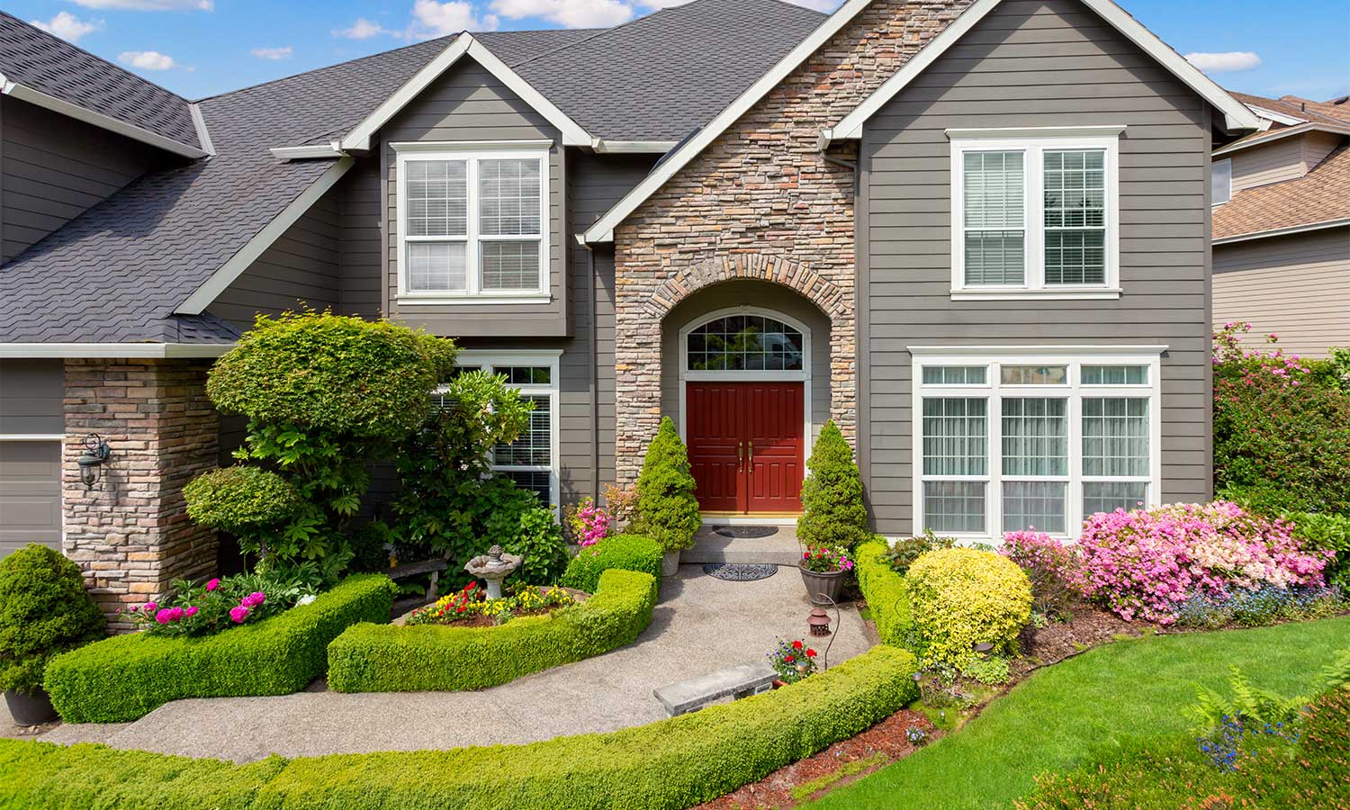 How Much Does Landscaping Cost? [2025 Data] | Angi