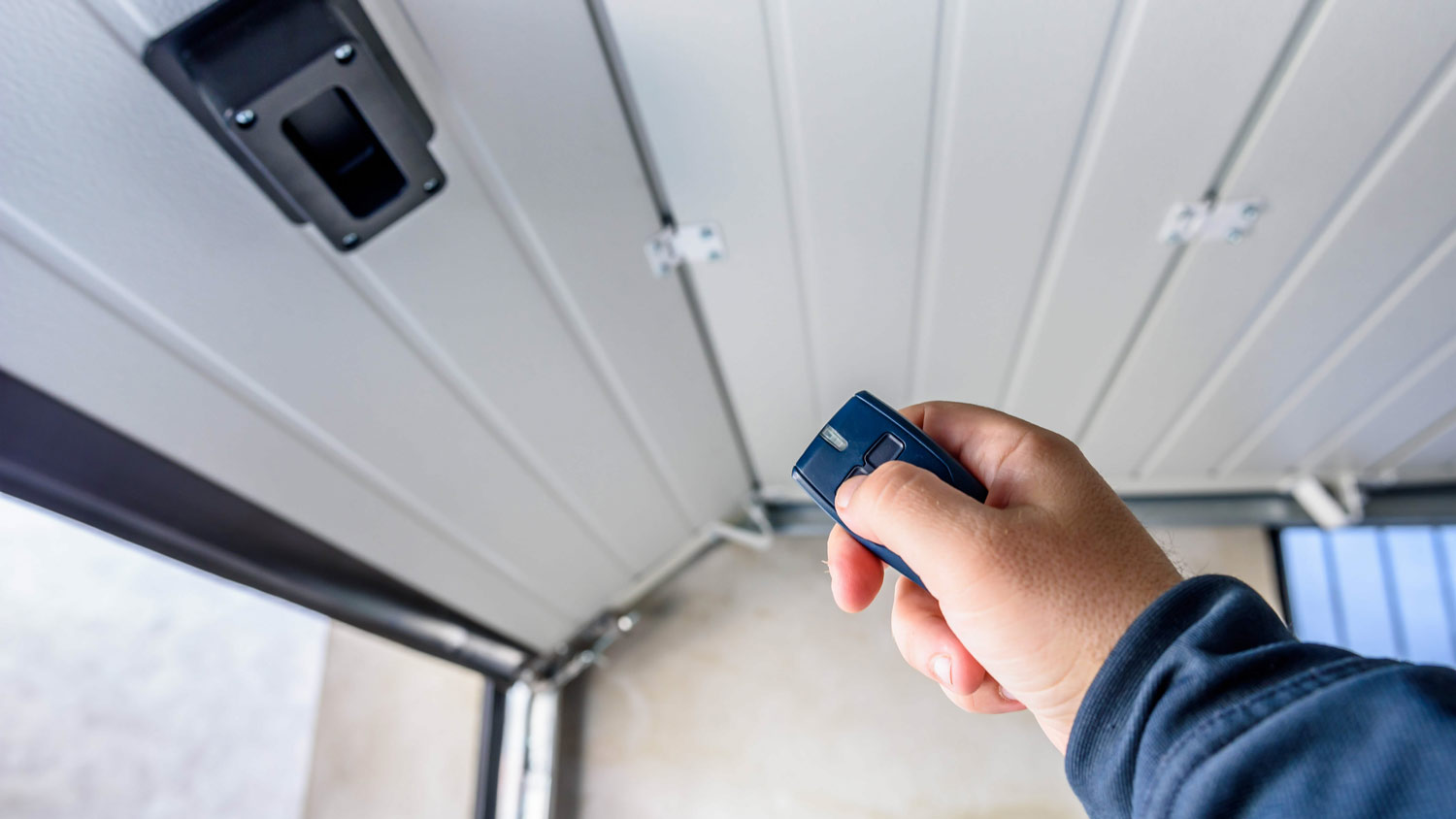 garage door opener malfunctioning