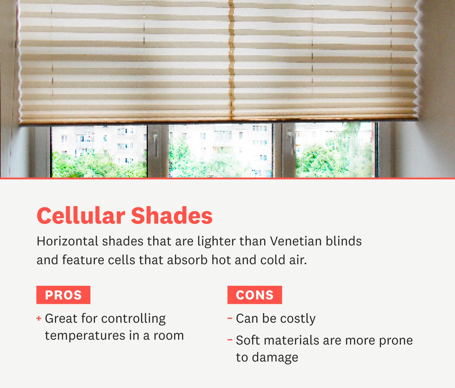 cellular shades