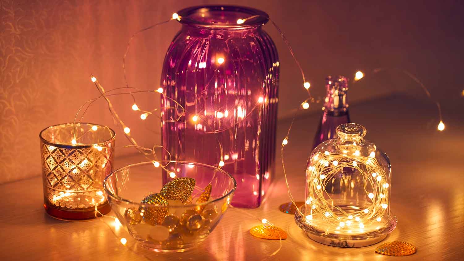 How To Hang Christmas Lights In Bedroom Shelly Lighting