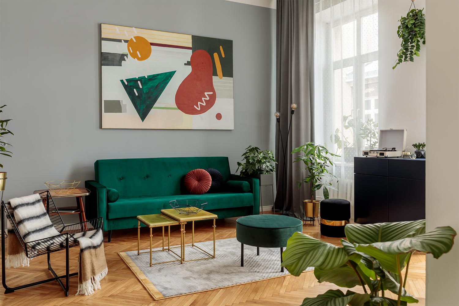 This 60-30-10 Color Rule Will Make You an Interior Designer