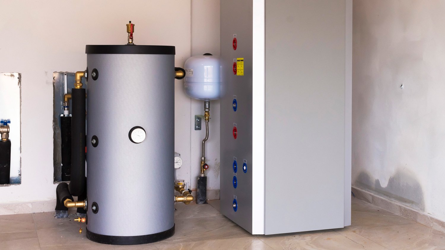 Heat pump water heater