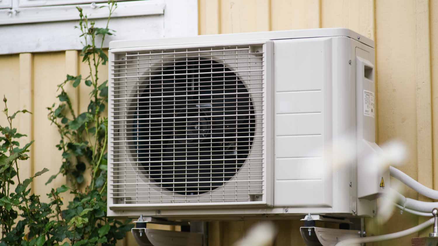 Heating ventilation air conditioning system