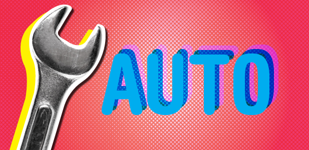 auto graphic
