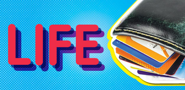 life graphic