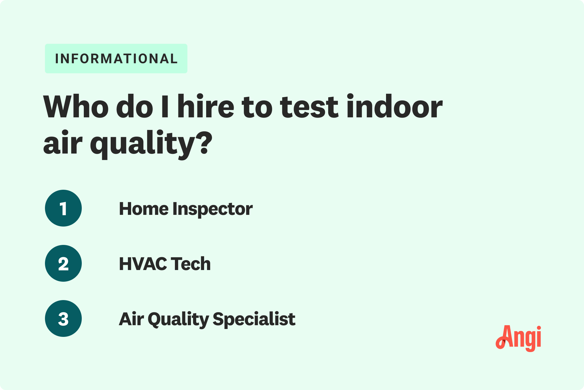 How Much Does an Indoor Air Quality Test Cost? [2024 Data]