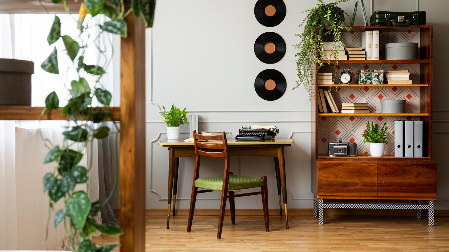 How to Paint Over Stained Wood