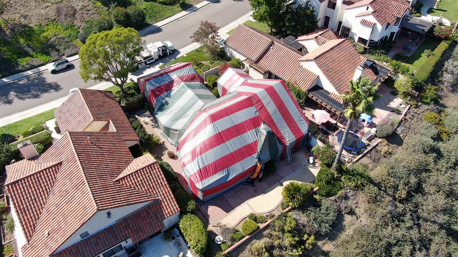How Does Fumigation Work? | Termite Fumigation How Does Fumigation Work? | Termite Fumigation