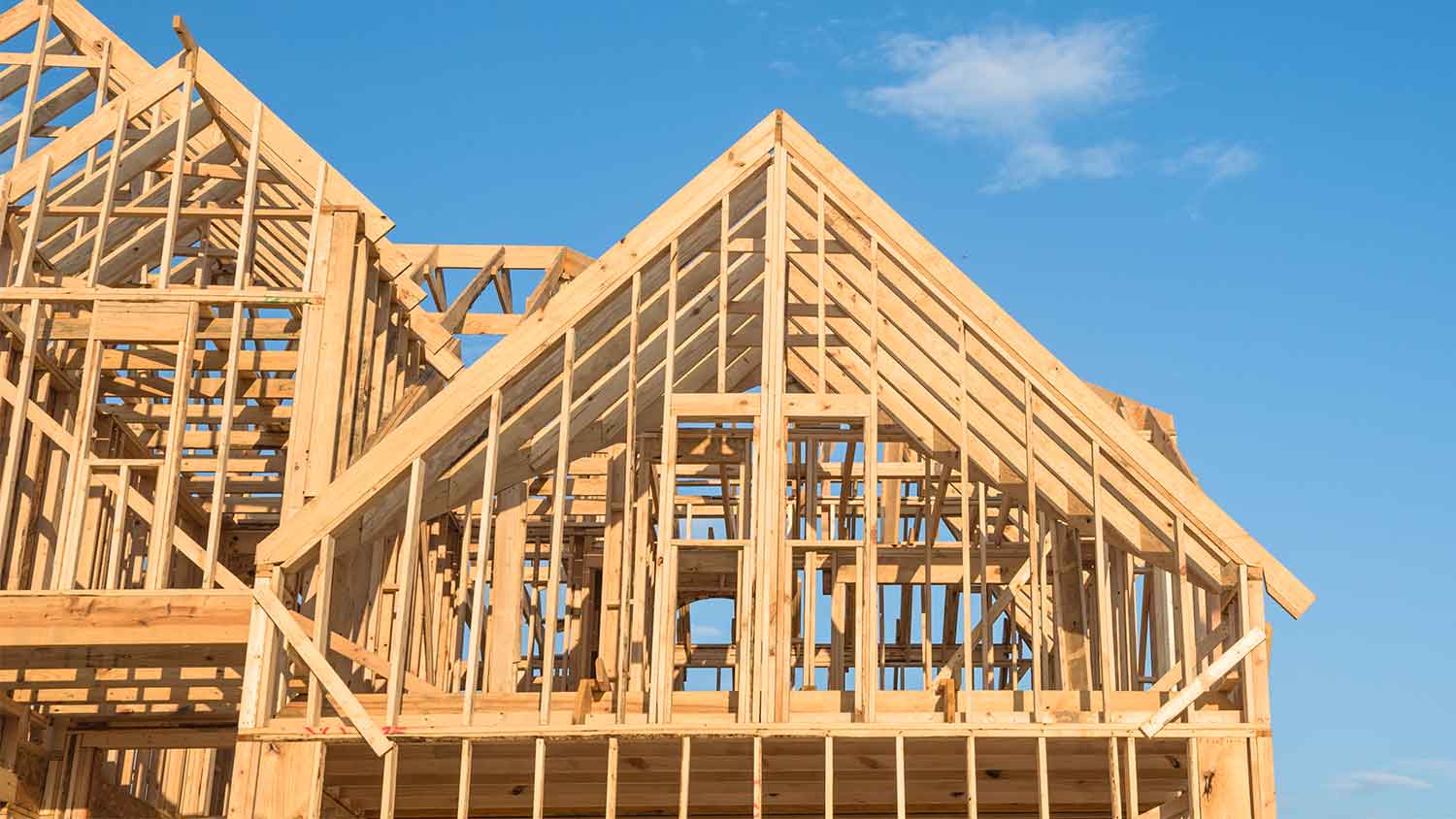 How to Frame a House Guide to Building a House Frame