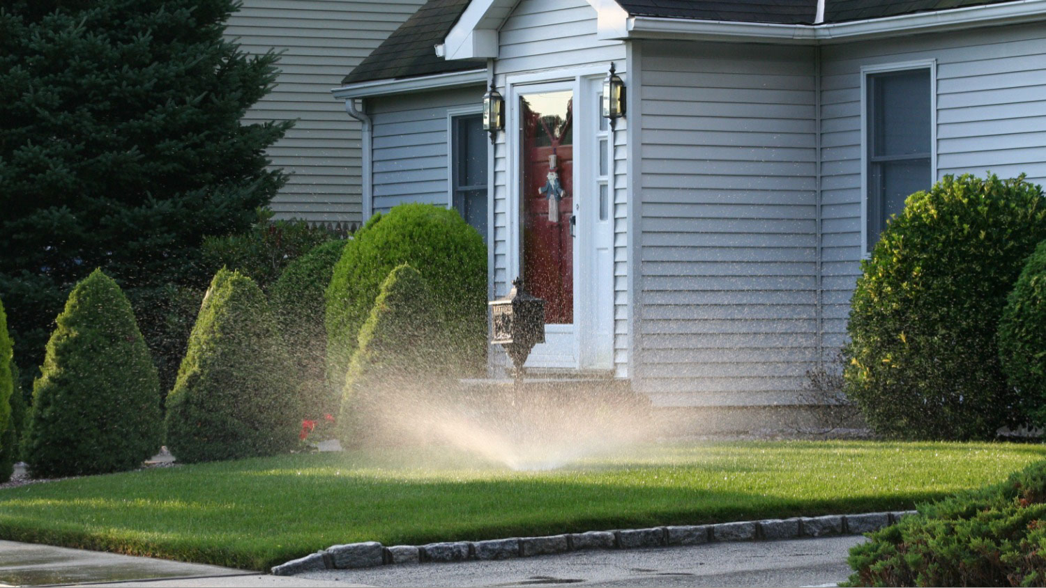 How Long to Water Your Grass