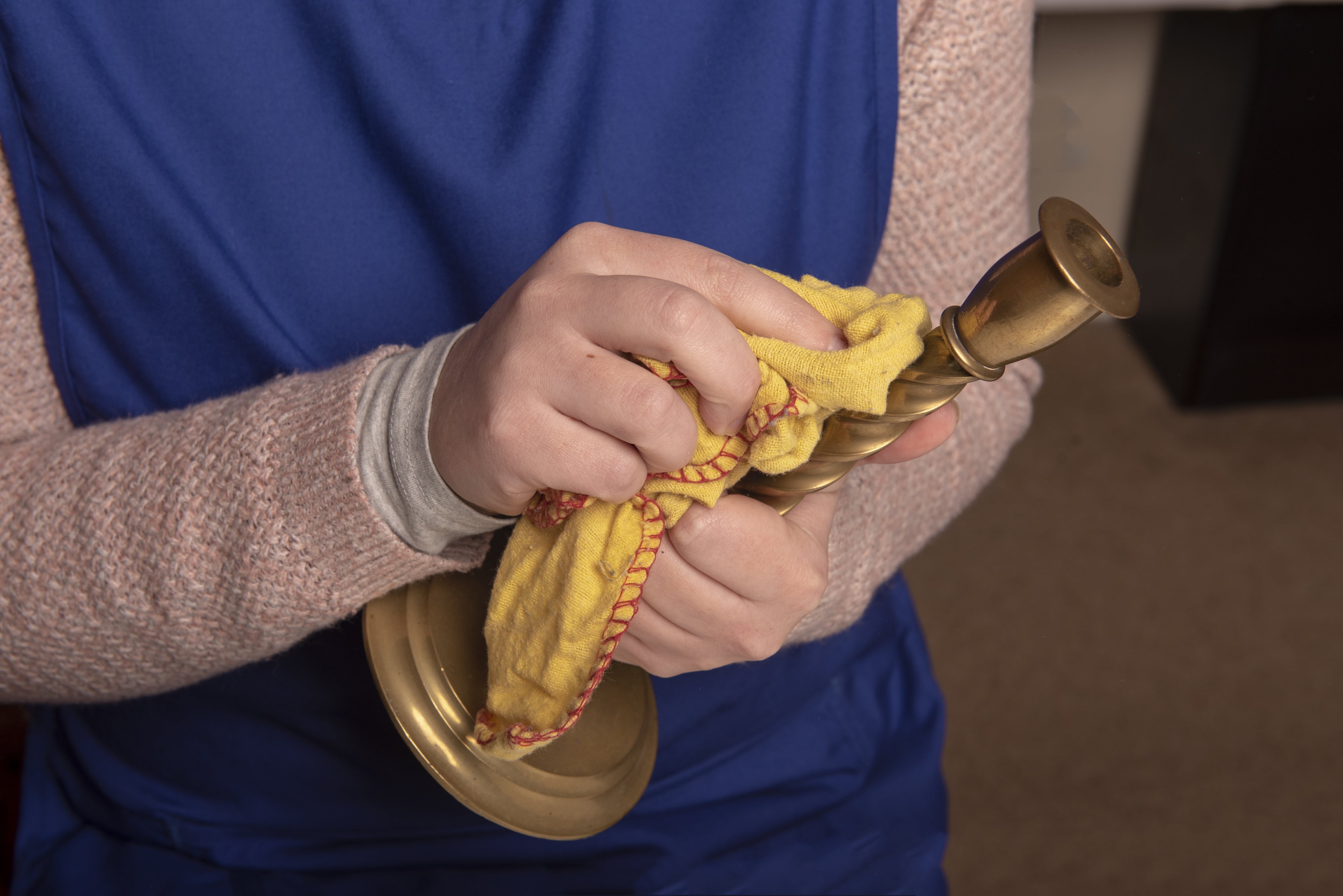 How To Clean Brass So It Looks Brand New