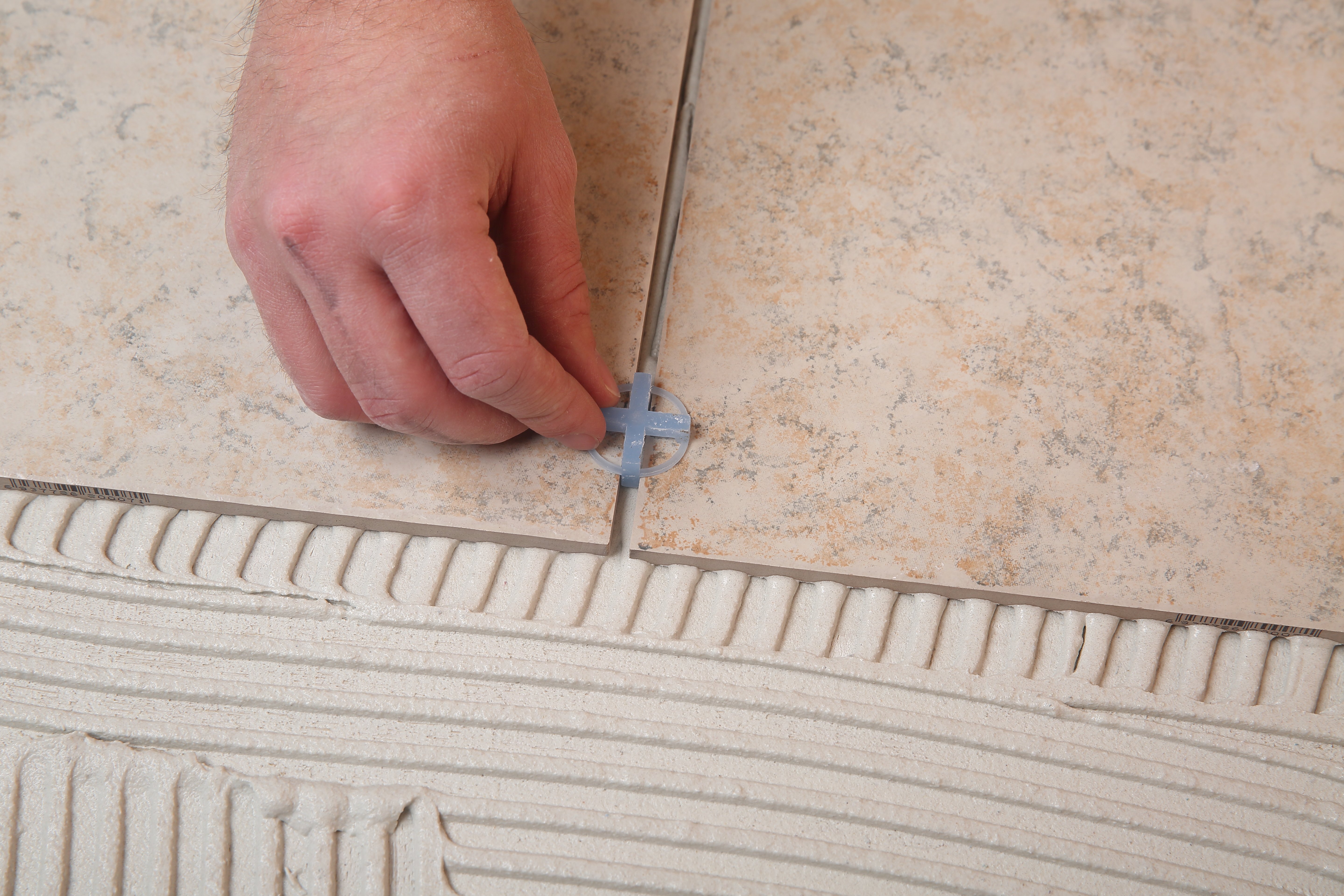 How to Install Floor Tile