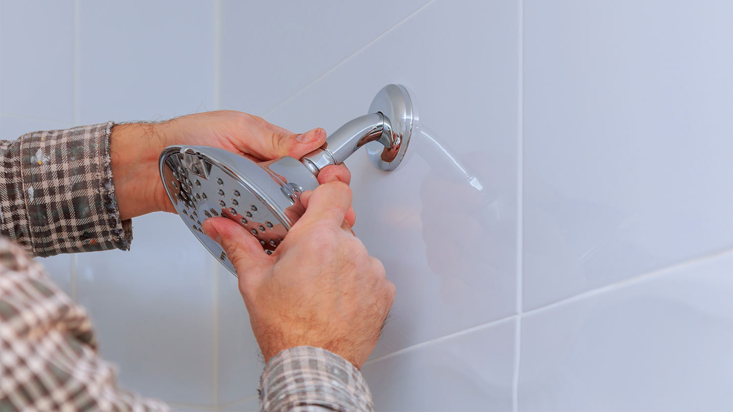 How To Replace Shower Knobs