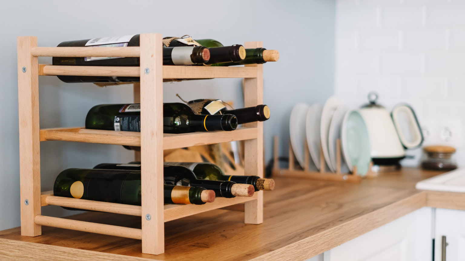 diy mini bar cabinet