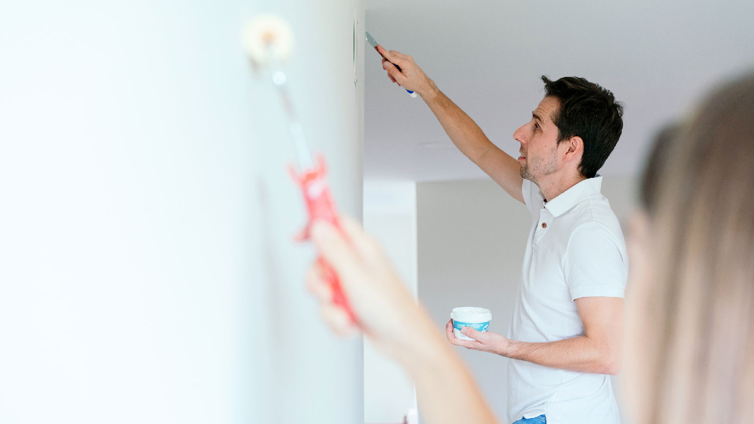 Caulk vs. Spackle Which Is Best for Drywall Repairs?