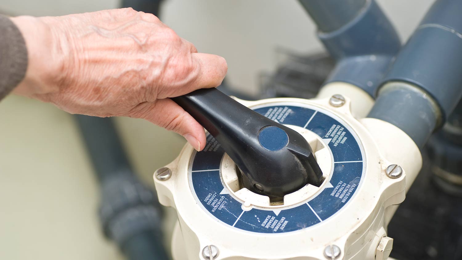 man recirculating pump
