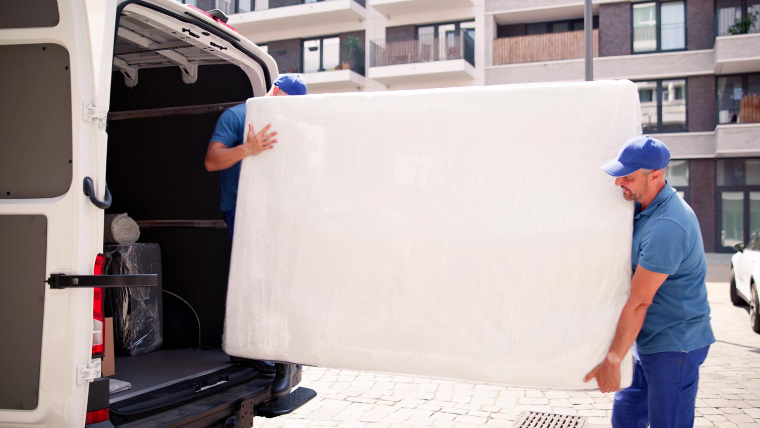 mattress removal company