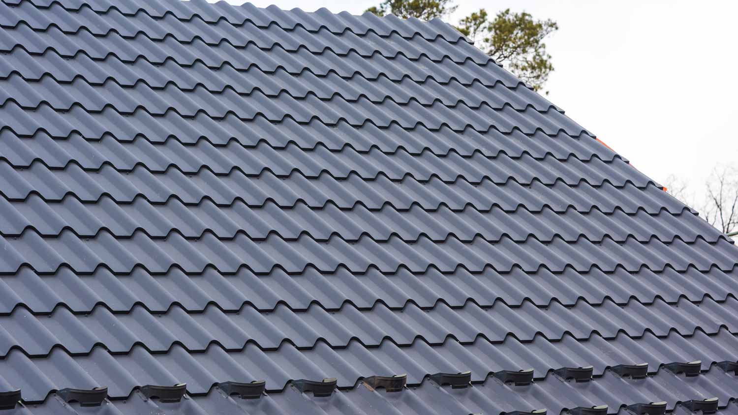 new metal shingles