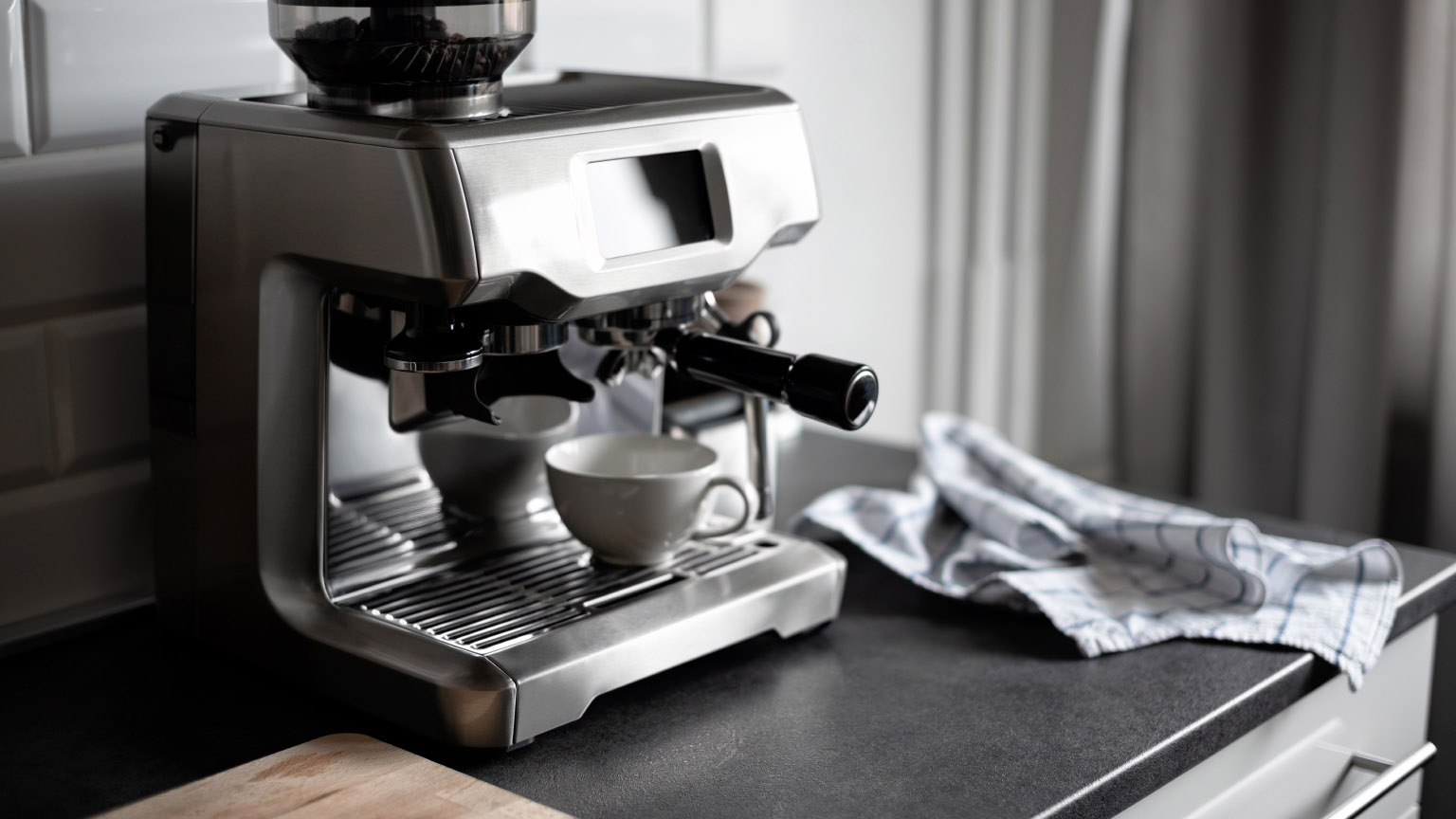 espresso machine 