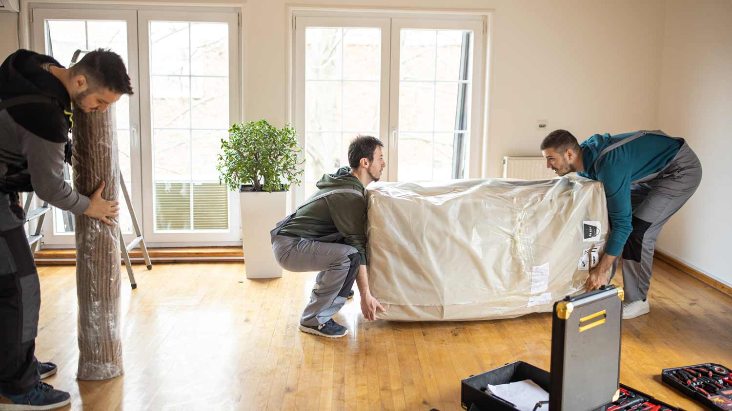 Apartment Moving Guide: One-Bedroom - Moving Help®