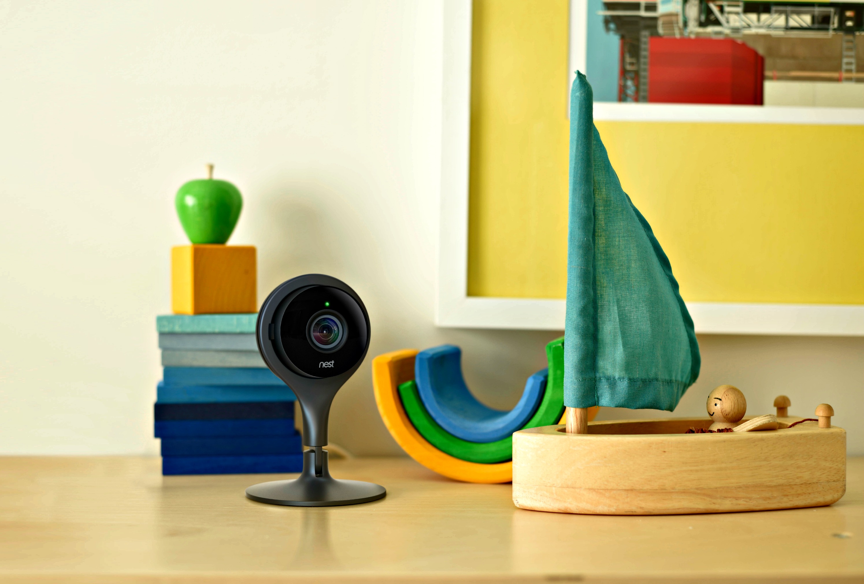 home camera