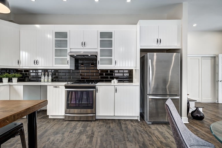 New kitchen appliances
