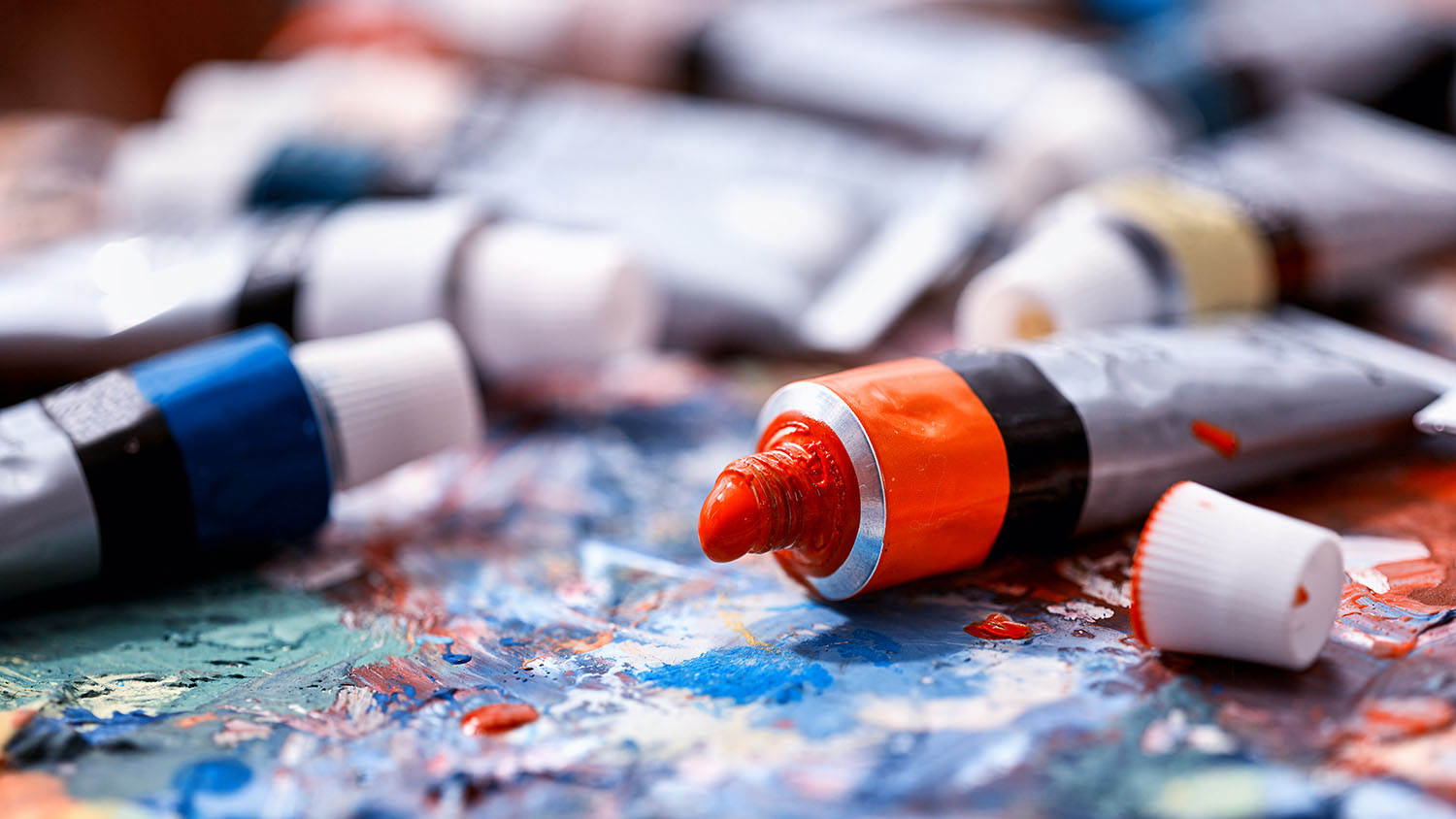 How to Get Paint Out of Carpet Quickly and Easily