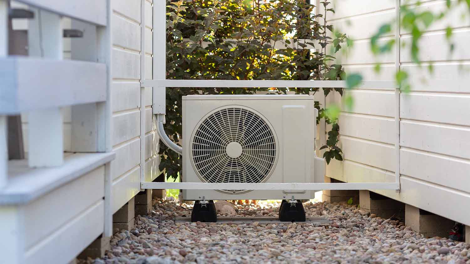 outdoor ac unit