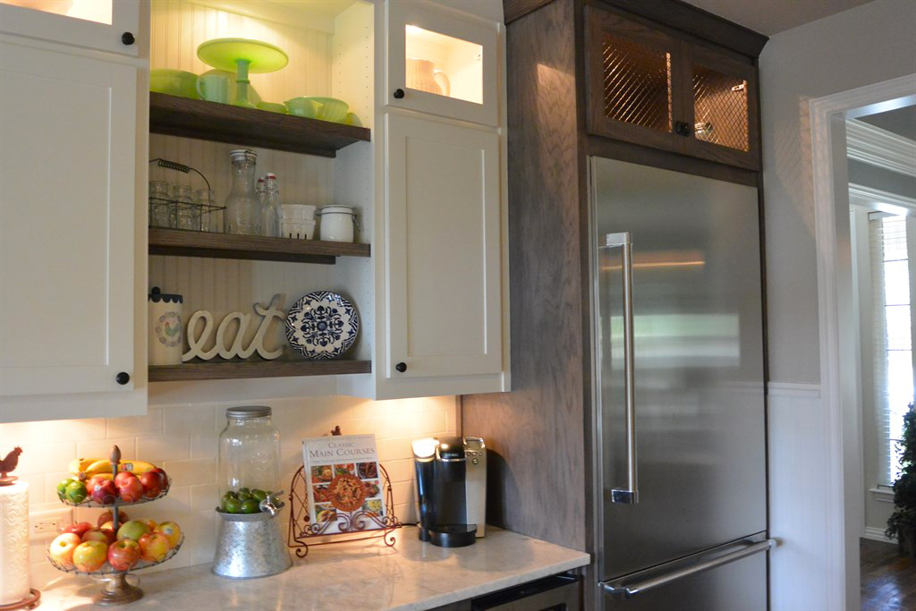 kitchen remodel