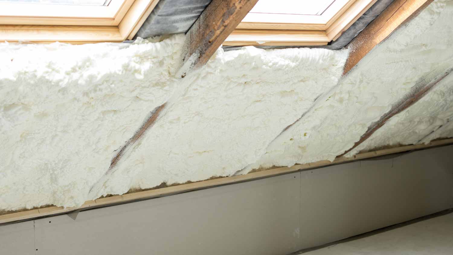 5 Problems with Spray Foam Insulation and Top Alternatives
