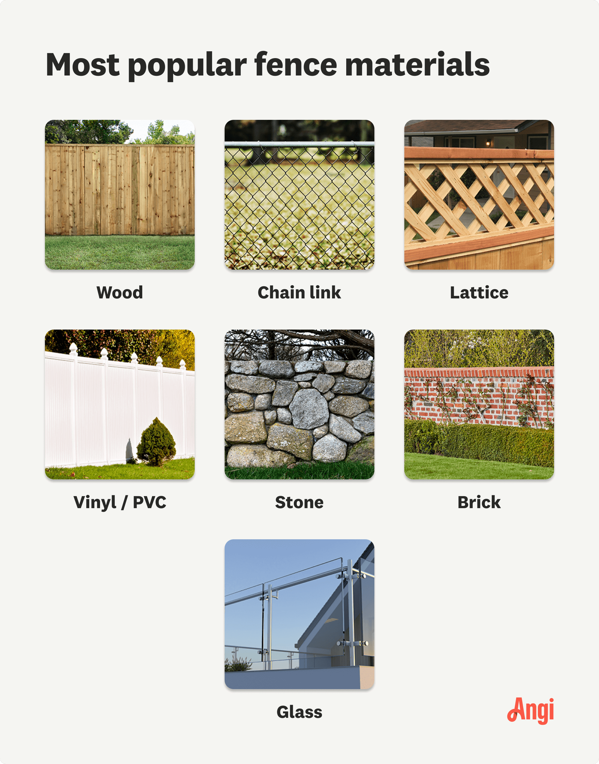 Fence replacement deals cost