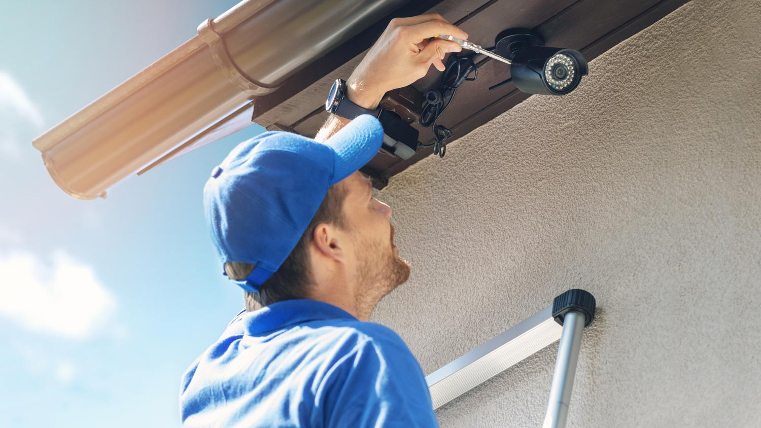How Many Security Cameras Does My Home Need? Considerations for Your Setup